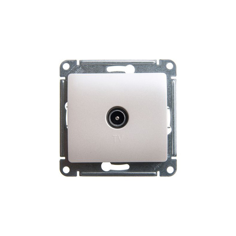 Розетка Schneider Electric Glossa GSL000691 перламутр