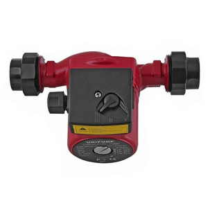 Циркуляционный насос Unipump UPC 25-40 180 вид сверху