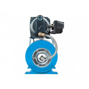 Насосная станция Unipump AUTO JET 110 L вид спереди