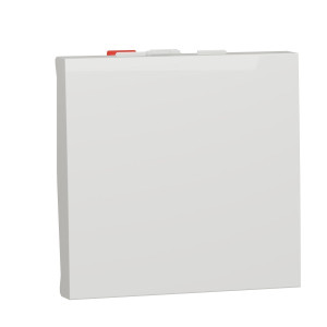 Выключатель Schneider Electric Unica NU320318 белый