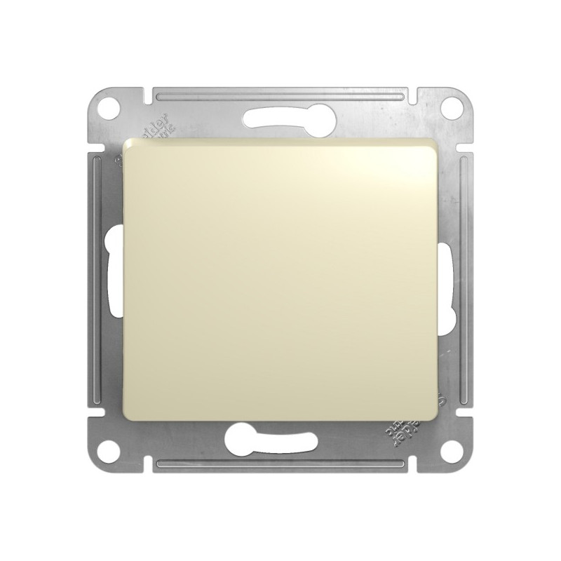 Выключатель Schneider Electric Glossa GSL000261 бежевый
