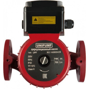 Циркуляционный насос Unipump UPF 50-200 280
