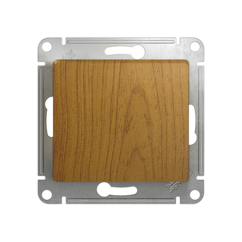 Выключатель Schneider Electric Glossa GSL000515 дерево дуб