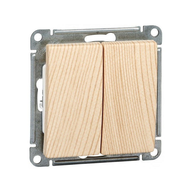 Выключатель Schneider Electric W59 VS510-252-7-86 сосна