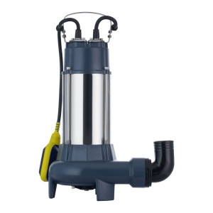 Фекальный насос Unipump Fekacut V750DF вид сзади