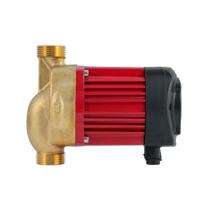 Циркуляционный насос Unipump LPA 20-40 В вид сбоку