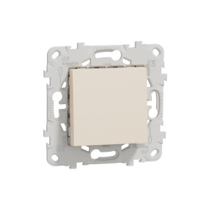 Выключатель Schneider Electric Unica New NU520344 бежевый