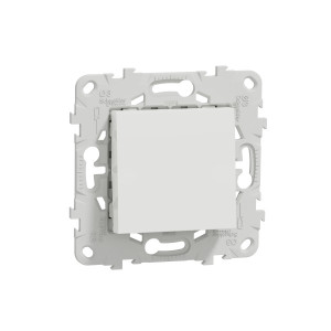 Выключатель Schneider Electric Unica New NU520318 белый