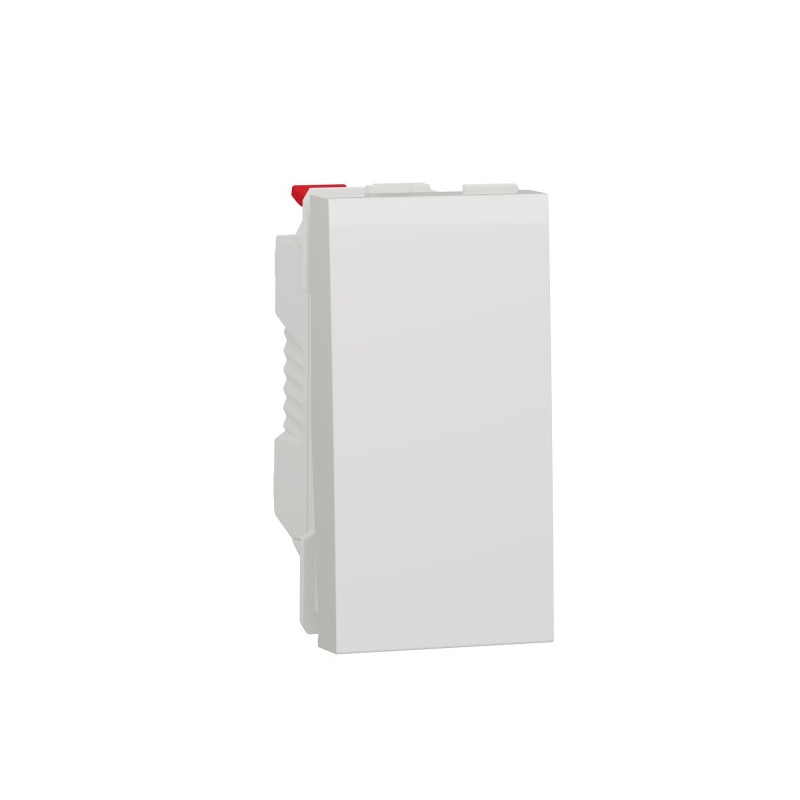 Выключатель Schneider Electric Unica NU310118 белый