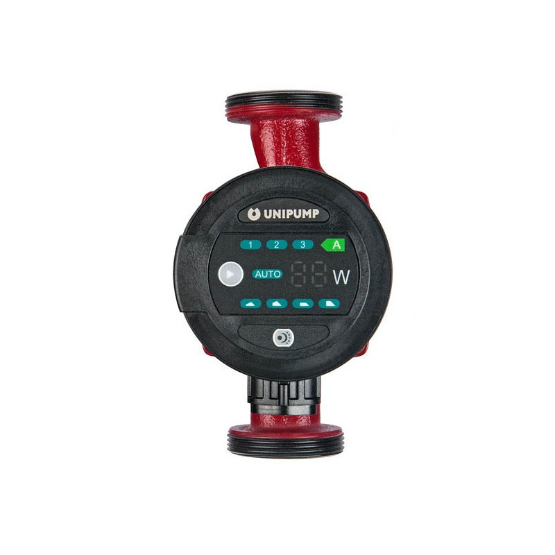 Циркуляционный насос Unipump LPA 32-60 вид спереди