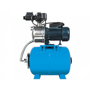 Насосная станция Unipump Акваробот JS 100-24 вид сбоку