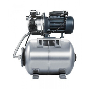 Насосная станция Unipump Auto JS 60-50 S вид сбоку