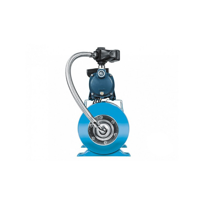 Насосная станция Unipump Auto MH 400A вид спереди