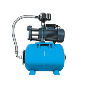 Насосная станция Unipump Auto MH 400A вид сбоку