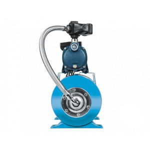 Насосная станция Unipump Auto MH 300A вид спереди