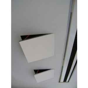 Люк Ультра в открытом состоянии