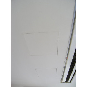 Люк Ультра в закрытом состоянии