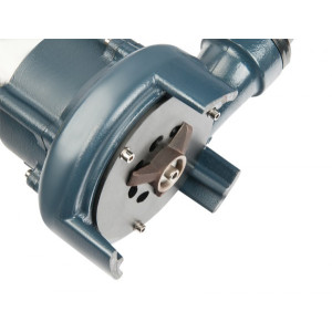 Фекальный насос Unipump Fekacut V2200DF вид снизу