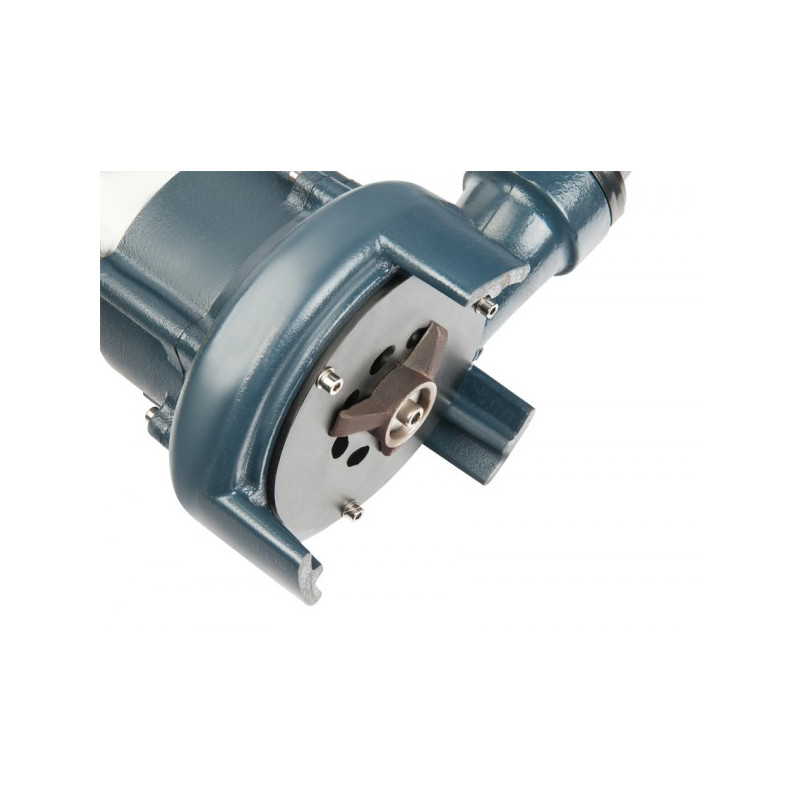 Фекальный насос Unipump Fekacut V1300DF вид снизу