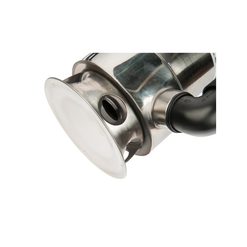 Дренажный насос Unipump Inoxvort 750 SW вид снизу