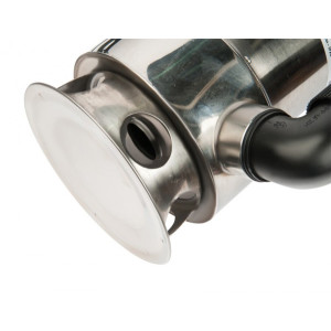 Дренажный насос Unipump Inoxvort 750 SW вид снизу