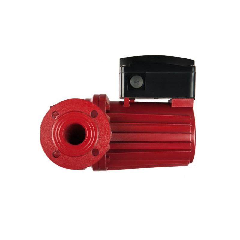 Циркуляционный насос Unipump UPF 65-80 вид сбоку