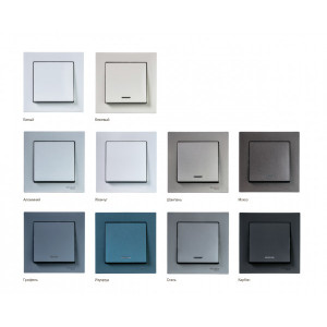 Коллекция Atlas Design Schneider Electric