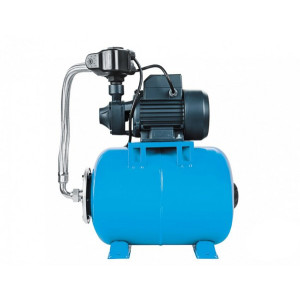 Насосная станция Unipump Auto QB 60 вид сбоку