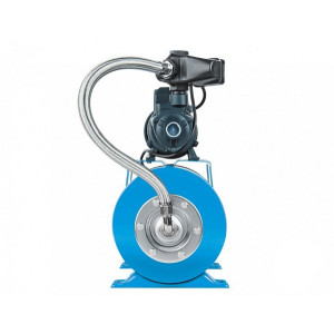 Насосная станция Unipump Auto QB 60 вид спереди