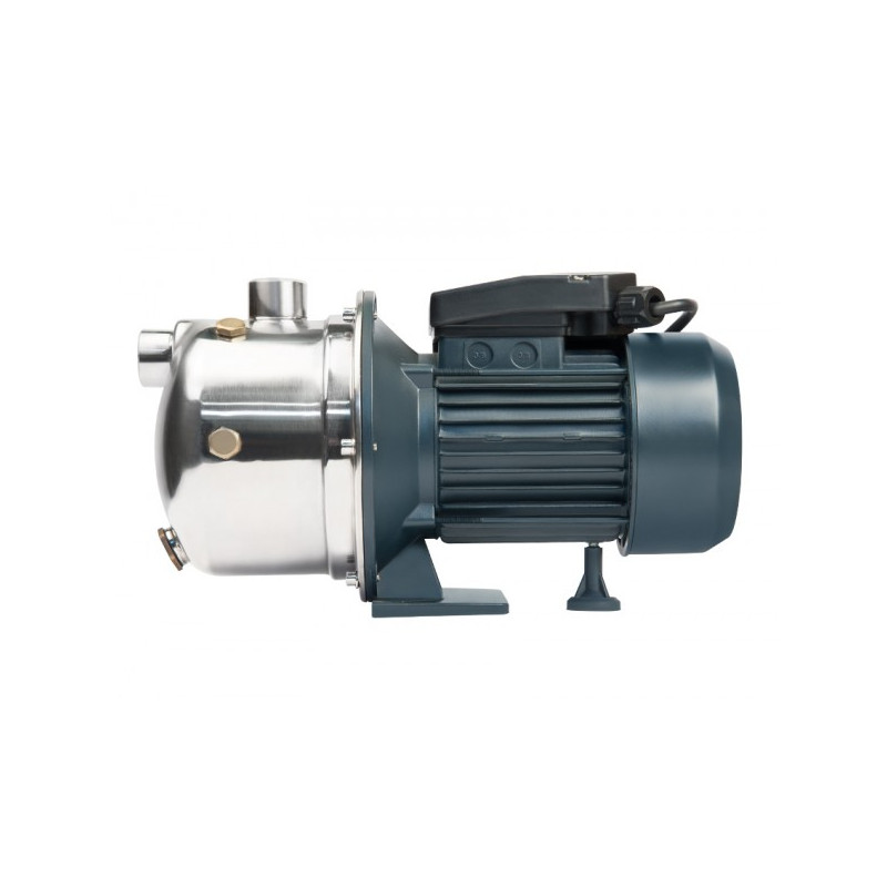 Поверхностный насос Unipump JS 100 вид сбоку