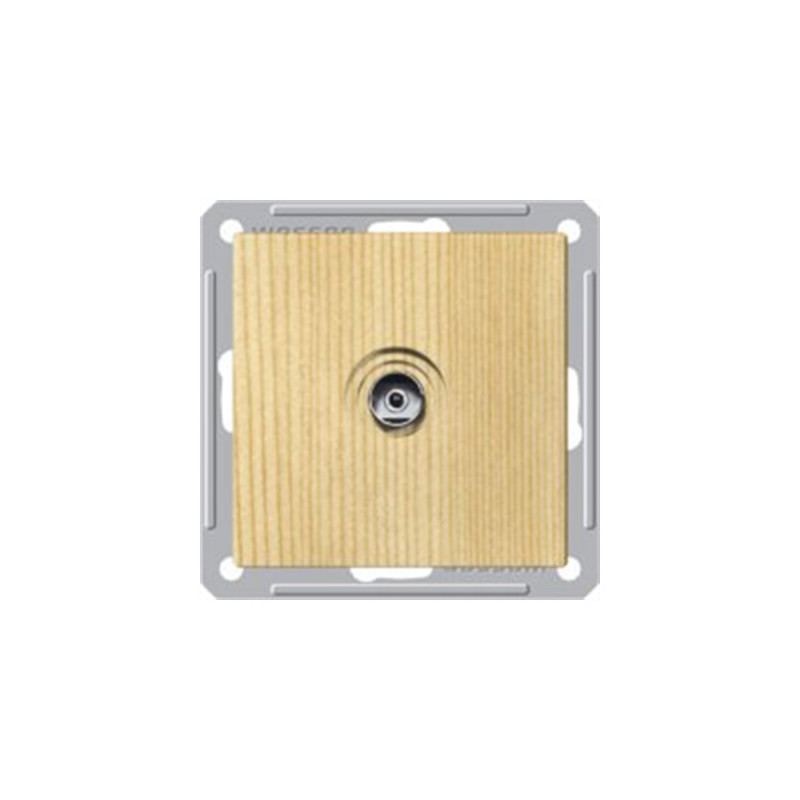 Розетка Schneider Electric W59 RTS-151-7-86 сосна