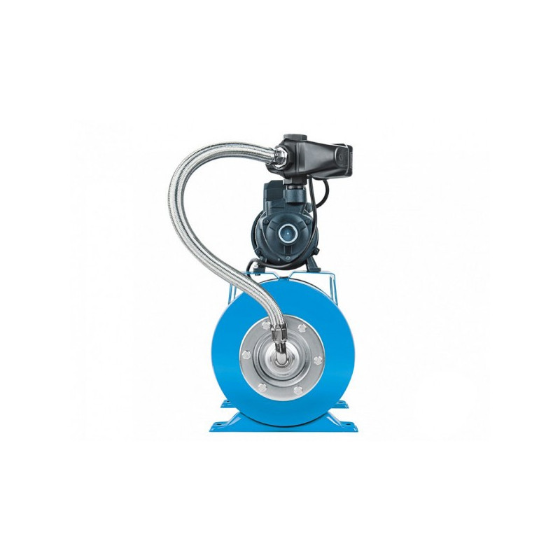 Насосная станция Unipump Auto QB 80 вид спереди