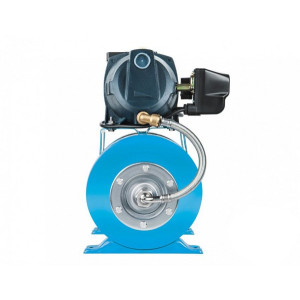 Насосная станция Unipump Auto JSW 55-50 вид середи