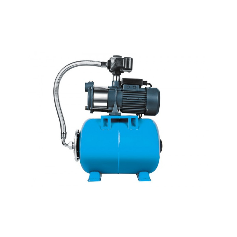 Насосная станция Unipump Auto MH 600C вид сбоку