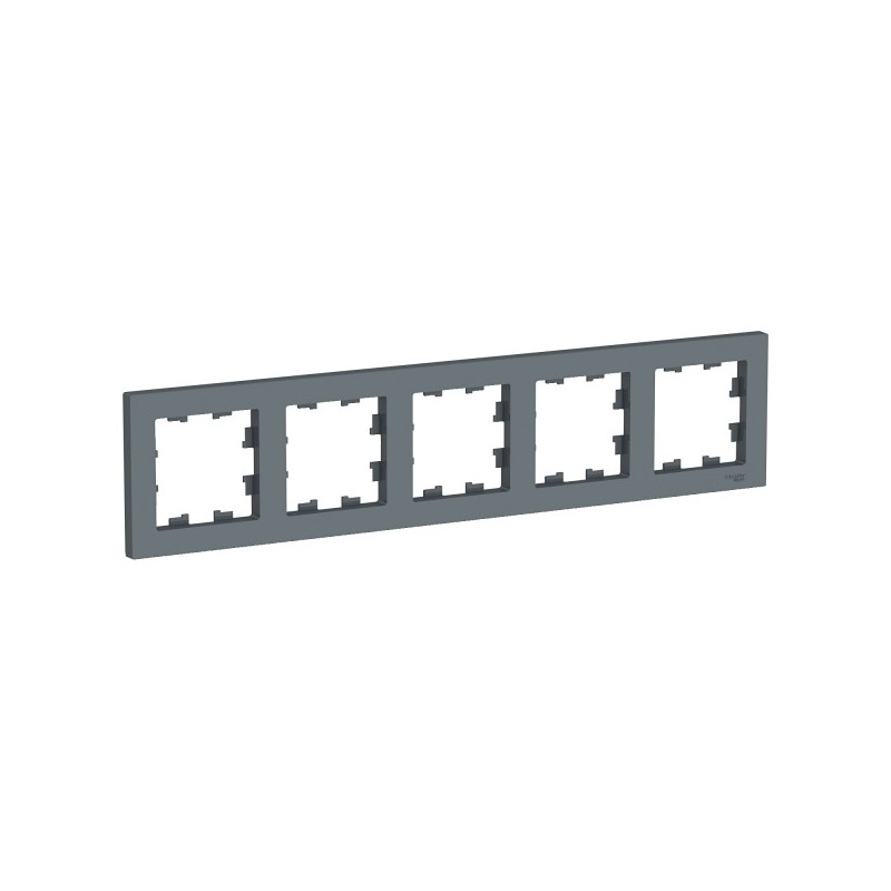 Рамка Schneider Electric Atlas Design ATN000705 грифель