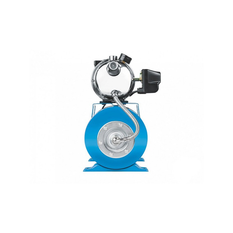 Насосная станция Unipump Auto JS 100-50 вид спереди