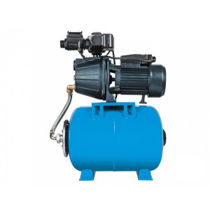 Насосная станция Unipump Акваробот JET 100 S-24 вид сбоку