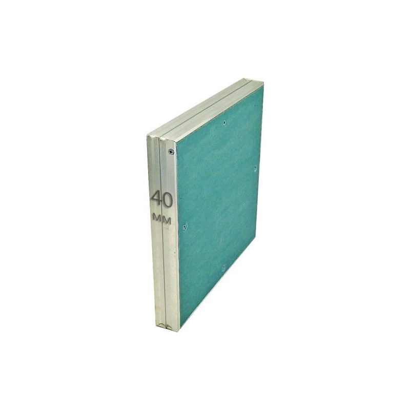 Люк невидимка Люкрай Прайм в закрытом состоянии