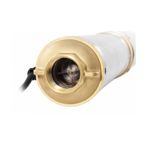 Скважинный насос Unipump Eco 2-112 вид сзади