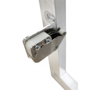 Люк Люкрай ПУ 60-120 замок