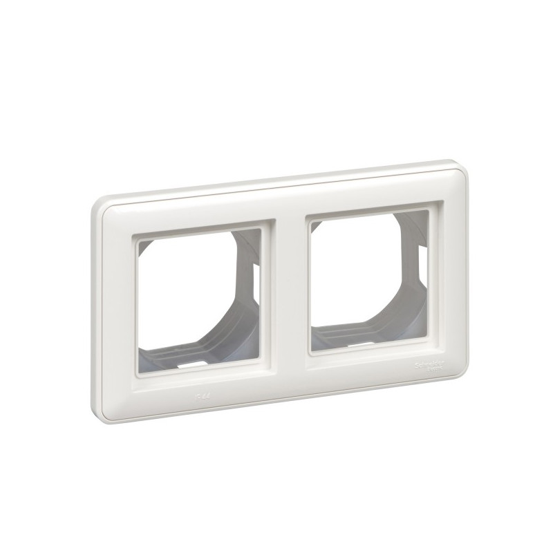 Рамка SSchneider Electric W59 Aqua KD-2B-18 белый