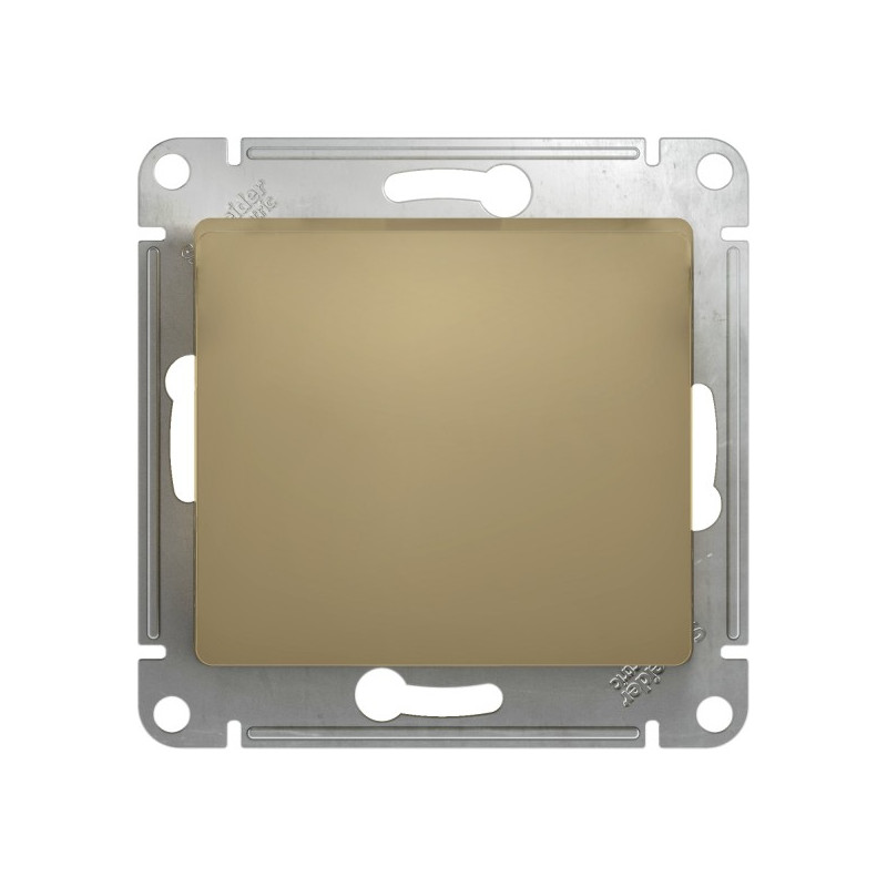 Выключатель Schneider Electric Glossa GSL000471 титан