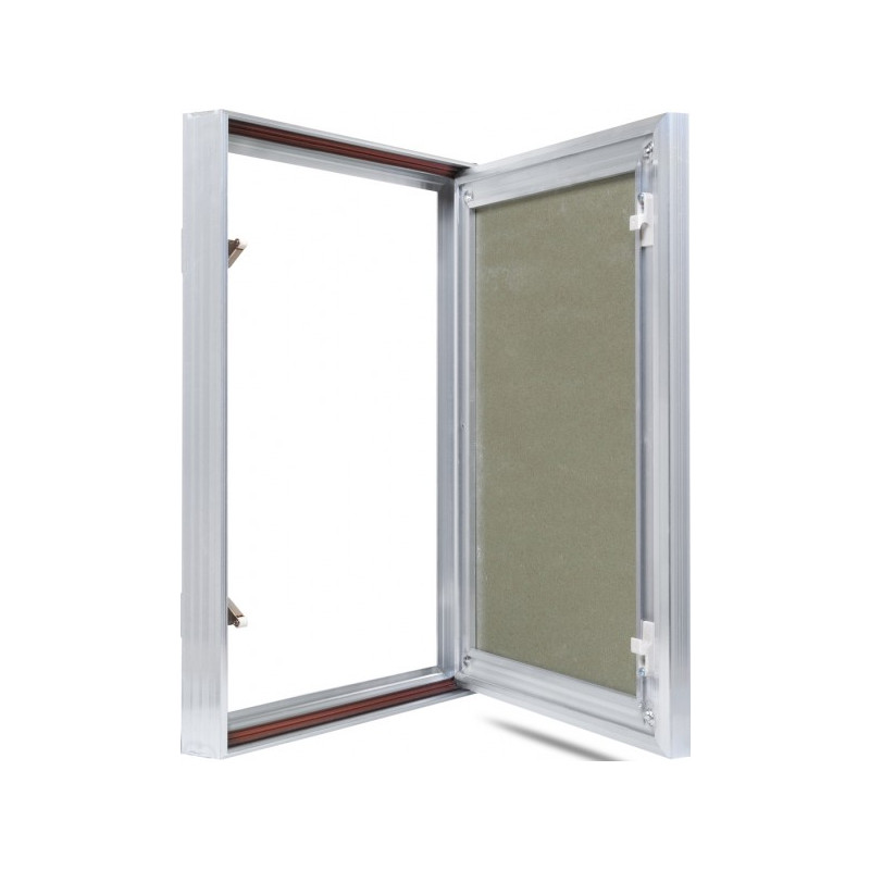 Люк Люкрай Прайм 40-40 в открытом  виде