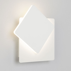 Настенный светильник Евросвет Screw 40136/1 белый