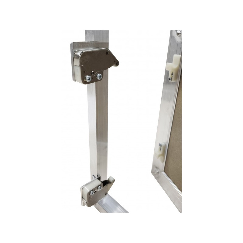 Люк Люкрай ПК 50-50 замок