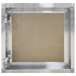 Люк Люкрай ПК 30-30 сзади