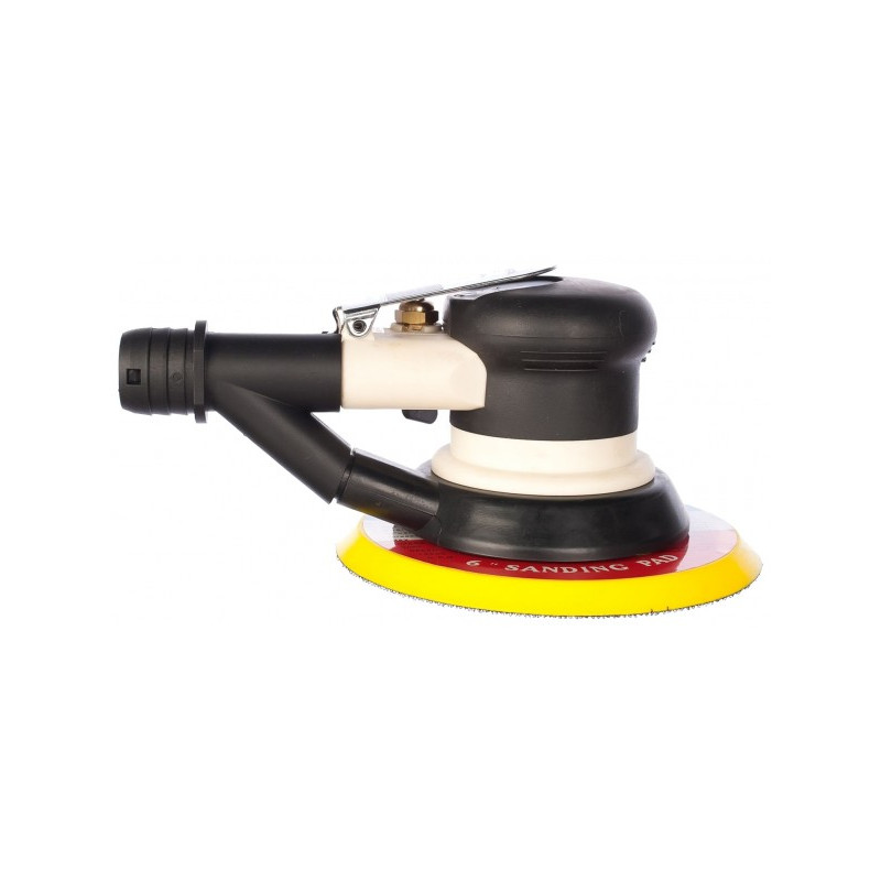 Эксцентриковая пневмошлифмашина Fubag SL150CV 100180 сбоку