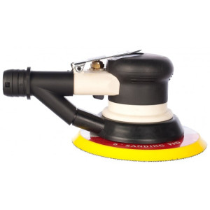 Эксцентриковая пневмошлифмашина Fubag SL150CV 100180 сбоку