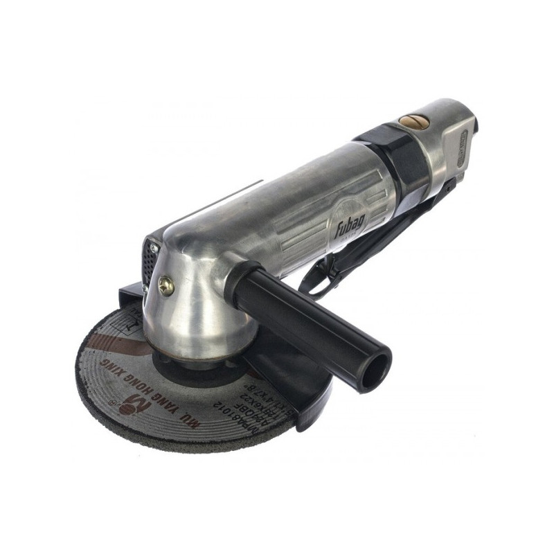 Угловая пневмошлифмашина Fubag GA 125 100127 сбоку