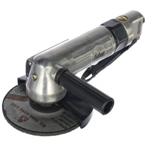 Угловая пневмошлифмашина Fubag GA 125 100127 сбоку